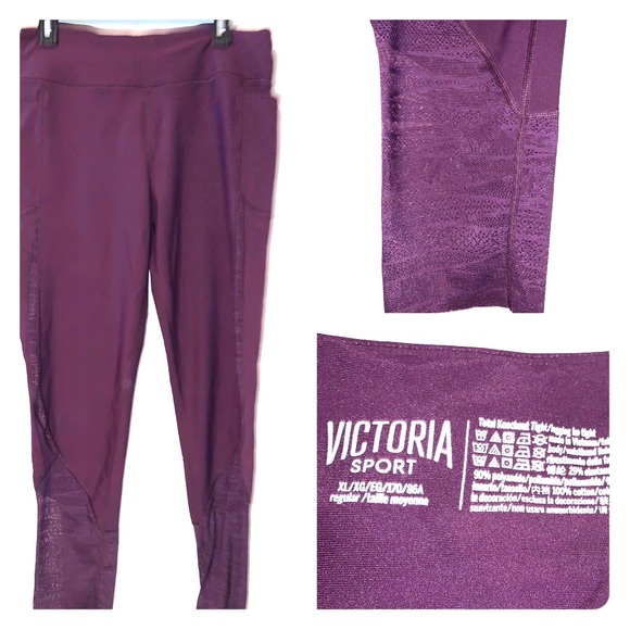 Knockout by Victoria's Secret Mesh Detail Tight XL - Picture 1 of 5